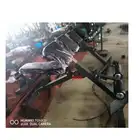 Door To Door Cheaper Gym Roman Chair Bench Back Extension Machine