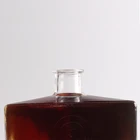 500ml 750ml Best Empty Vodka Glass Bottle Manufacturer