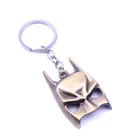 Custom Metal Car Accessories Keychain Batman Keychain Car Pendant Men's Exquisite Small Gifts