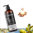 Famous Shampoo Brands Organic Sulphate Free Moroccan Argan Oil Hydrating Hair Shampoo