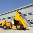 In-stock 15 ton underground mining low profile dump truck in brand new condition