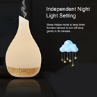 Aroma Diffuser Hot Selling For Amazon 2020 New White Ceramic 180ML Aroma Perfume Essential Oil Diffuser