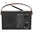 Mini solar panel AM/FM/SW 3 Bands Radio With USB/TF Music Player Portable Bluetooth Speaker