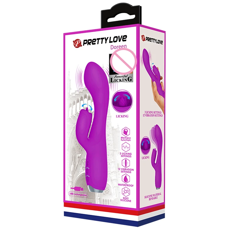 Speed G Spot Vagina Vibrator Clitoris Butt Plug Anal Erotic Goods