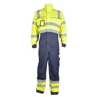 Uniform Work Wear Flame Retardant Uniform Fire Protective Construction Men Work Wear Clothing Frc