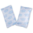 Super dry agent food grade silica gel desiccant bag supplier