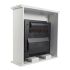Insert heater deco flame electric fireplace 220v artificial fireplace flames best fireplace