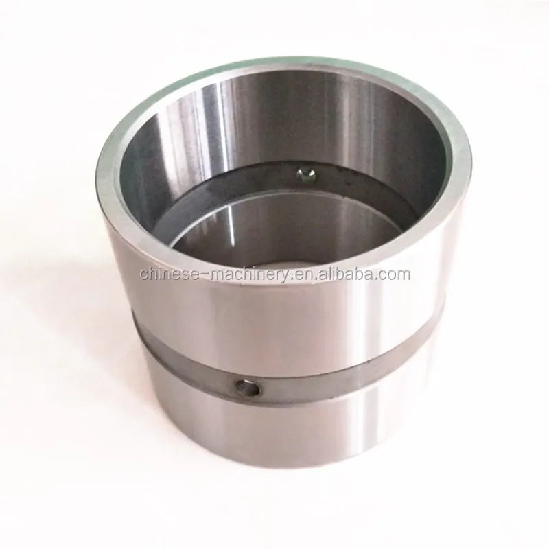 Custom Stainless Steel Bearing Rings Bearing Sleeve Bearing Bushing