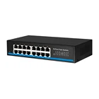 16 Port Switch 16 Network Switch 16 Port 16 Port Poe Network Switch