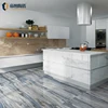 Blue Floor Ceramic Wall Tile 900*1800 Decorative Style Highlighter Ceramic Bathroom And Kitchen Wall Floor Tile