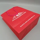 Wine Paper Gift Bag Paper Bag Gift Bag Custom OEM ODM Manufacture Waterproof Wine Paper Gift Bag In Guangzhou
