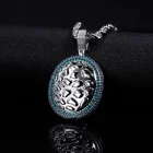Fashion Hip Hop New Design Pendant Custom Jewelry Hip Hop Gold Pendant Designs For Man