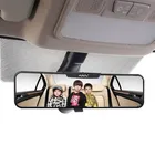 China Made Interior Rear View Mirror Car Truck Wide Flat Interior Rearview Mirror