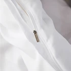 Bed Sheet Cotton Bed Sheet Set Amazon Hotel Bed Linen White 4pcs Bedding Set Bed Sheet 100% Cotton Bed Linen