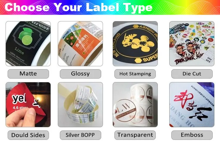 Choose-Your-Label-Type