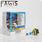 Fagis ドットプラチナプラスランパーダ h11 12v 55 ワットの車のライトヘッドライト自動ランプハロゲン電球
