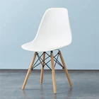 Chairs Cheap Chair China Bazhou Factory Dinning Room Furniture Colorful Modern Cheap Dining Chairs With Wooden Legs