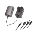 CE certified AC to DC 12V 2A AC 28v 230v 50hz input power adapter