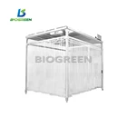 Customized HEPA Filter Pharmaceutical Modular Clean Tent with Laboratory Steel Laminar Flow