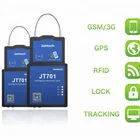 Security smart lock gps tracker monitoring for container/truck trailer
