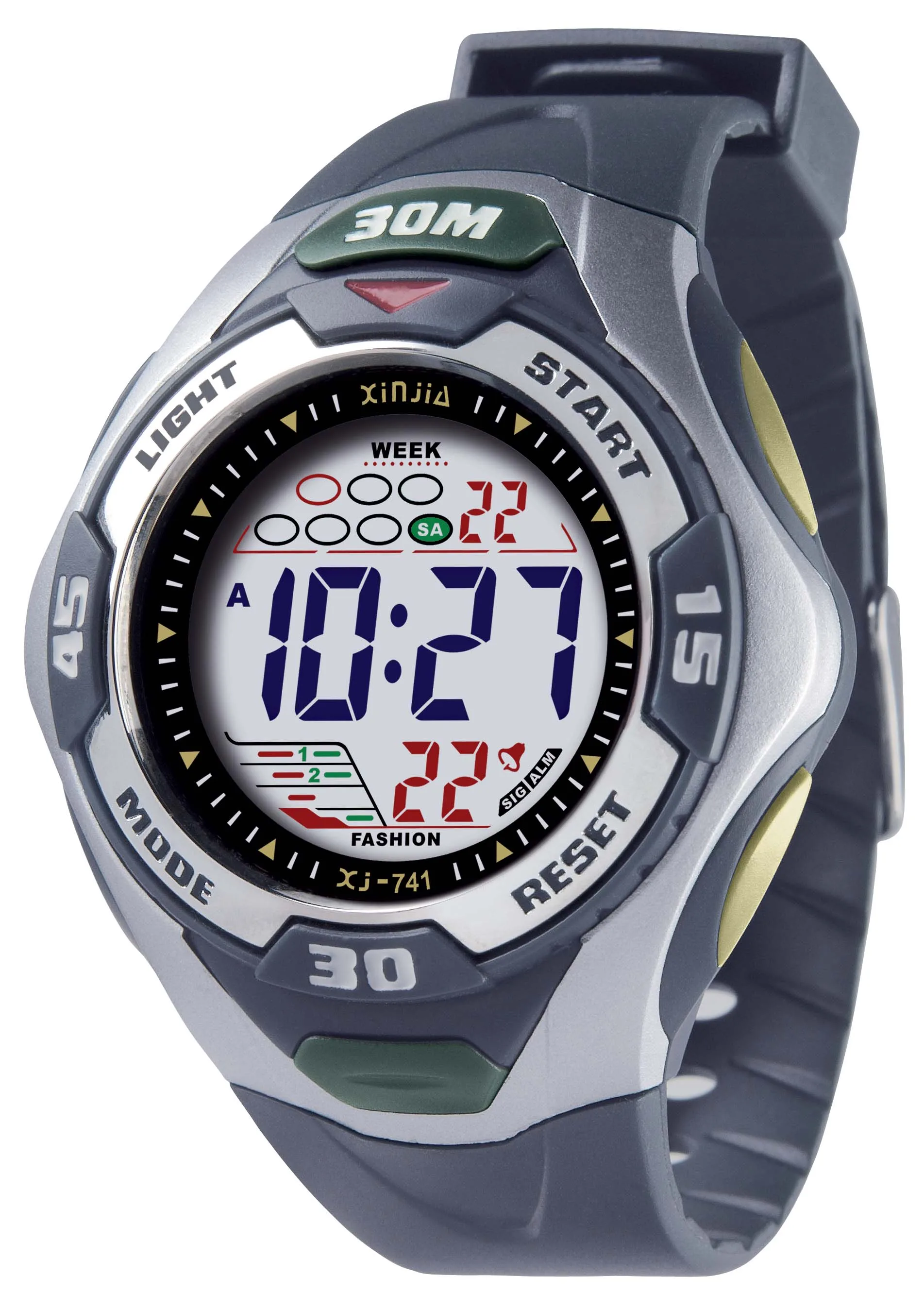 latest electronic watch