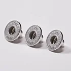 Luxury Brand Manufacturer Custom 17mm Jean Button