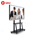 75 inch Hot Selling Interactive Meeting Smart Board Touch Screen with office meeting