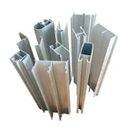 Hot selling South Africa series casement aluminum window sections