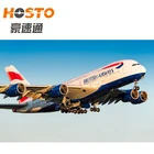 Cheap Air freight transport service agent to US USA United States Amazon FBA Freight forwarding agent
