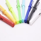 Ball Pen Sets Cheap Classic Plastic Colorful Gradual Ball Point Cute Luxury Pen Sets