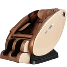 Luxury 4D Zero Gravity Used Massage Chair for Sale