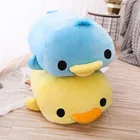 Duck Baby Toy Toy Animal Cute Yellow Duck Super Soft Birthday Gift Baby Animal Plush Toy