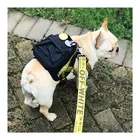Pet Dog Saddle Bag Pack Backpack for Outdoor Hiking Camping Training Pet Carrier