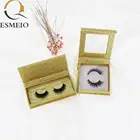 Eyelashes Strip Mink Eyelash False Eyelashes Synthetic Strip Fauc Mink Eyelashes Select Lash Secret Lashes Silk 3D Eyelashes