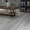 Gray Series Wood Plastic Composite Cork Underlay Flooring Tiles
