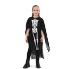Halloween Skeleton Costumes For Kids Children's Creepy Ghost Clothes