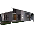 Prefabricated low cost affordable house in Australia