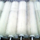 High Quality Soft Nylon Vegetable Cleaning Machine Brush For Sale