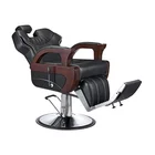 Height adjustable furniture mobile beauty salon chair