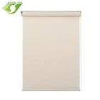 New design window covering custom motorised roller blinds window