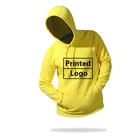 Hoodie Printing Custom Hoodies Hoodie Print Fashion High-end Pullover Hoodie Printing Custom Logo Sweatshirt