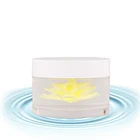 Herbage essence speckle removing cream Fancy filling face whitening cream yellow lotus flower extract herbal cream