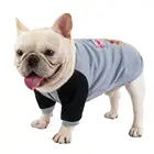 Summer Pet Coats French Bulldog Apparel Dog Clothes