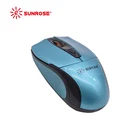 Wireless Mouse 2.4G Optical Gaming Mouse Desktop Laptop Computer Optical 3d Office Mouse