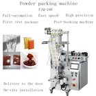 Bags Packaging Machine Bag Packing Machine FJQ-160 Milk Bags Liquid Package All Full-Automatic Liquid Packaging Machine