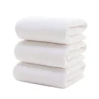 China Wholesale Cotton Absorbent Colorful Dobby Hotel Bath Towel