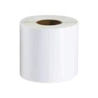 Thermal Label Sticker Roll Pure White Label Sticker For Electronic Scale