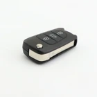 Car Car Key Blank Top High Quality 3 Buttons Car Key Blank
