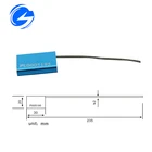 C&L factory wholesale hot selling colorful container waterproof entry metal material wire cable seal