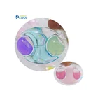 Polyva 8 grams laundry beads laundry gel pods,soap pods for baby clothes and high-end clothes washing